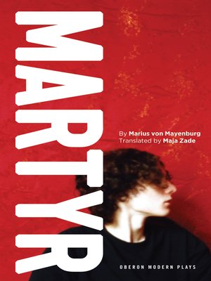 cover image of Martyr